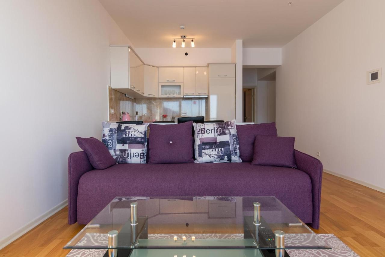 Apartment H704 Budva Ngoại thất bức ảnh