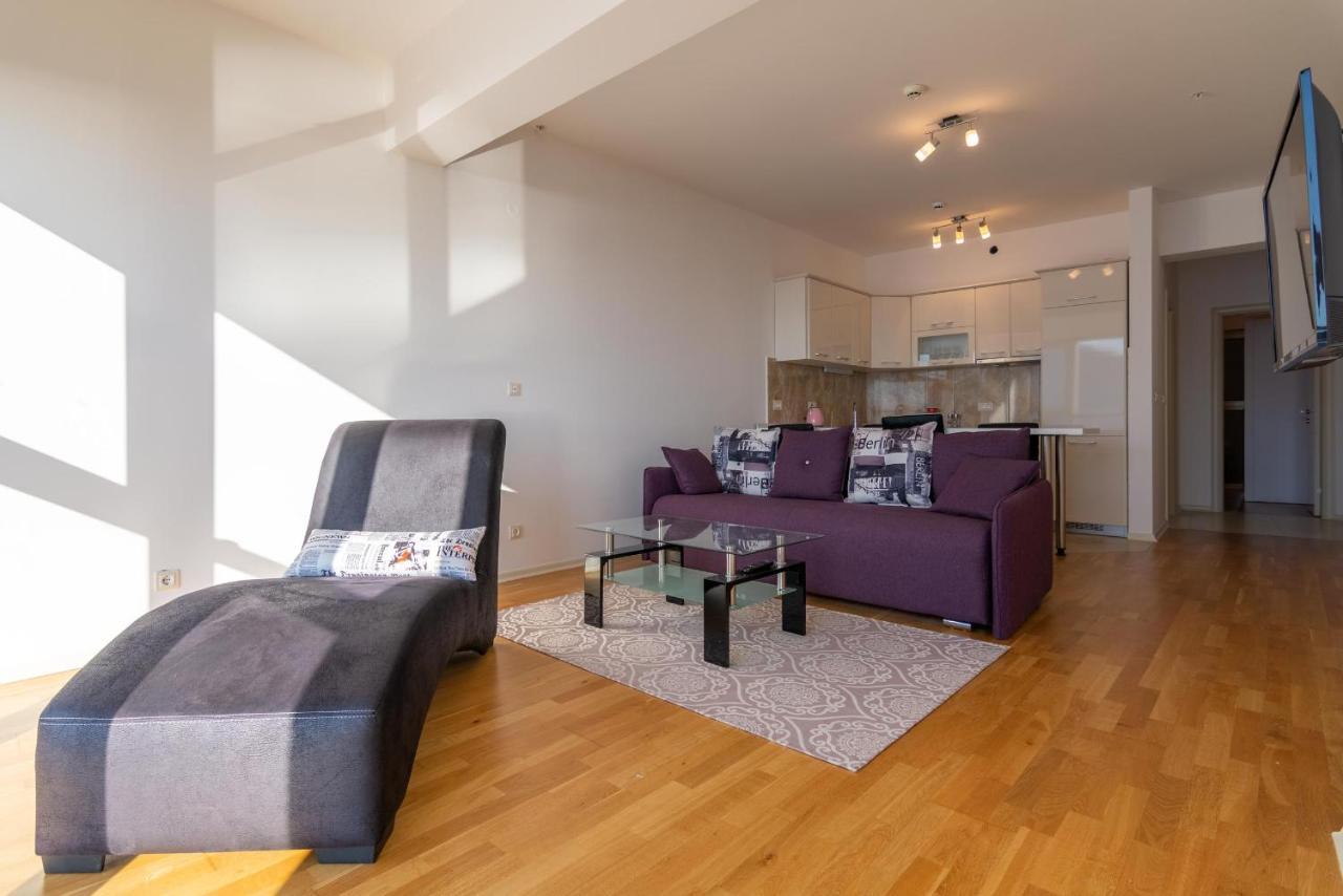 Apartment H704 Budva Ngoại thất bức ảnh