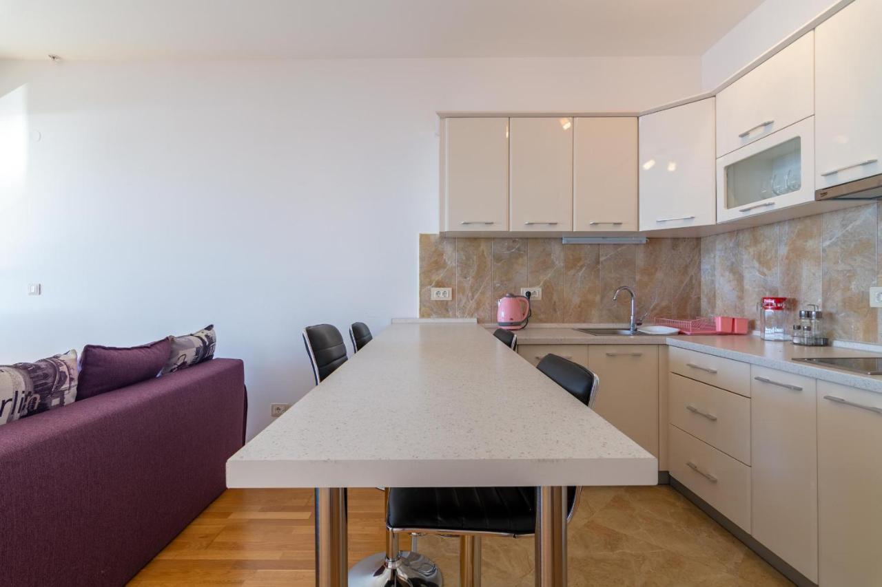 Apartment H704 Budva Ngoại thất bức ảnh