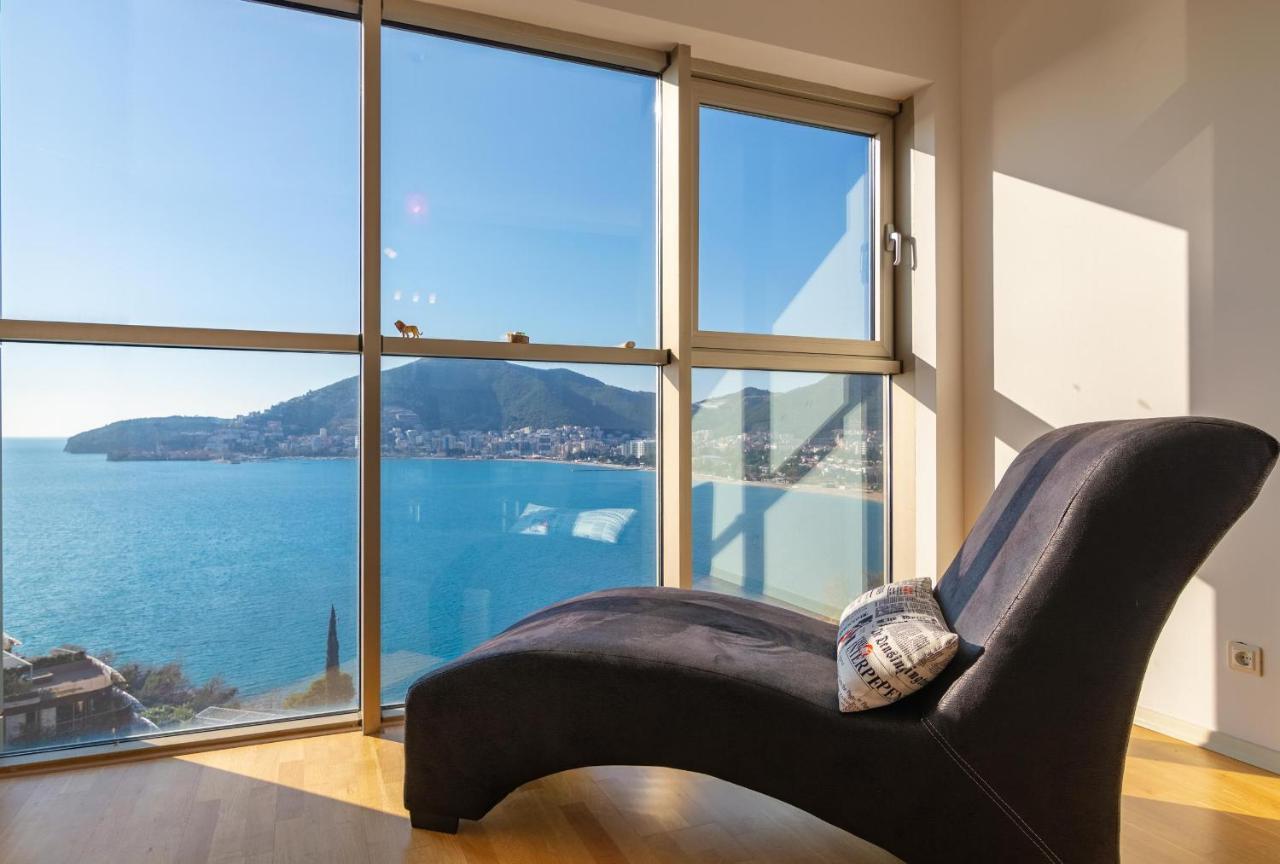 Apartment H704 Budva Ngoại thất bức ảnh