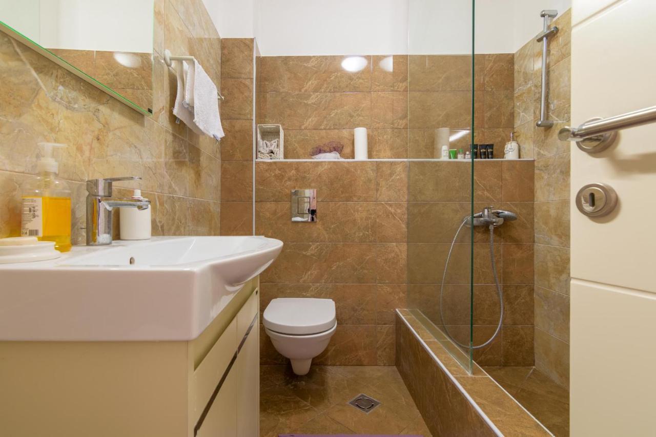 Apartment H704 Budva Ngoại thất bức ảnh