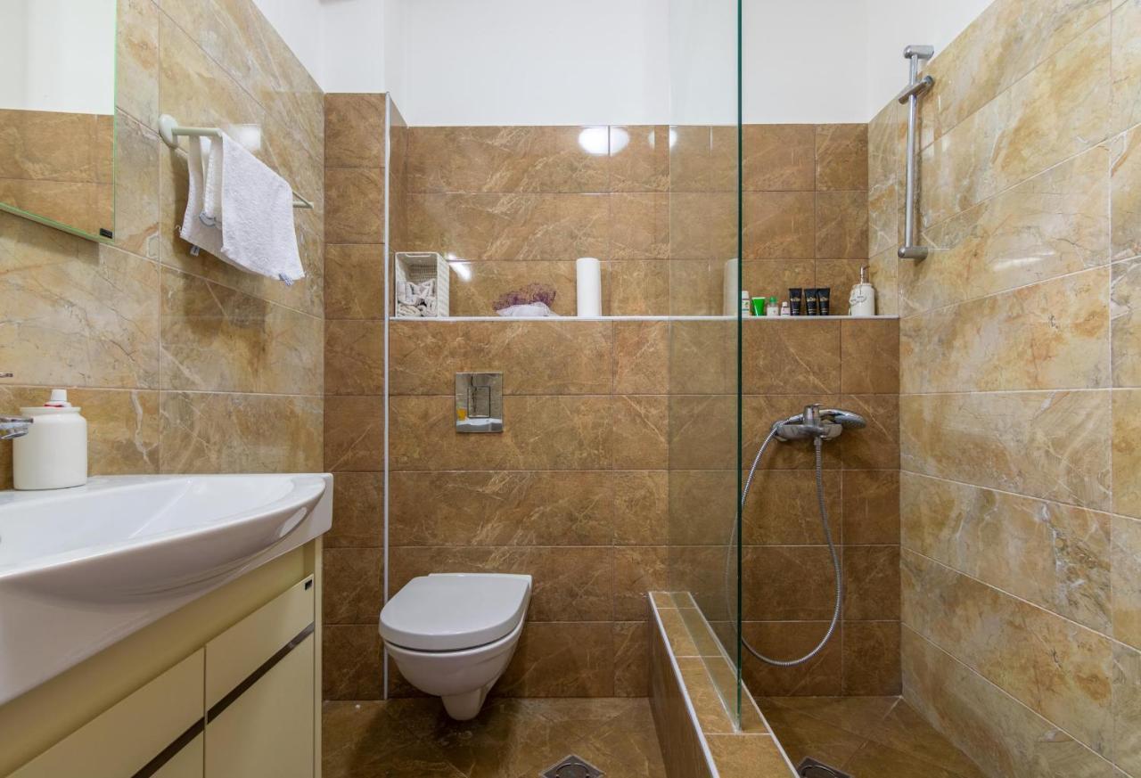 Apartment H704 Budva Ngoại thất bức ảnh